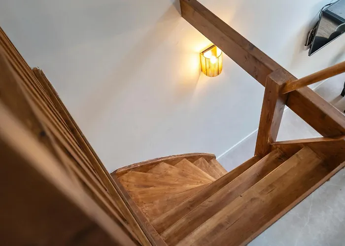 Semesterbostad The Pine Tree