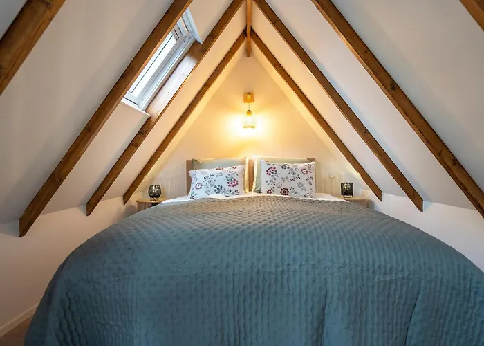 The Pine Tree Semesterbostad