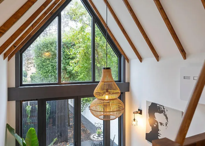 Semesterbostad The Pine Tree