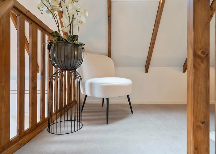 The Pine Tree Semesterbostad