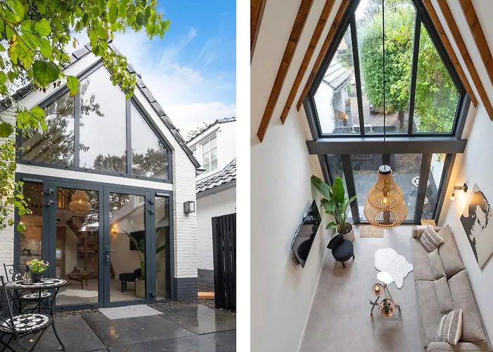 The Pine Tree Semesterbostad *