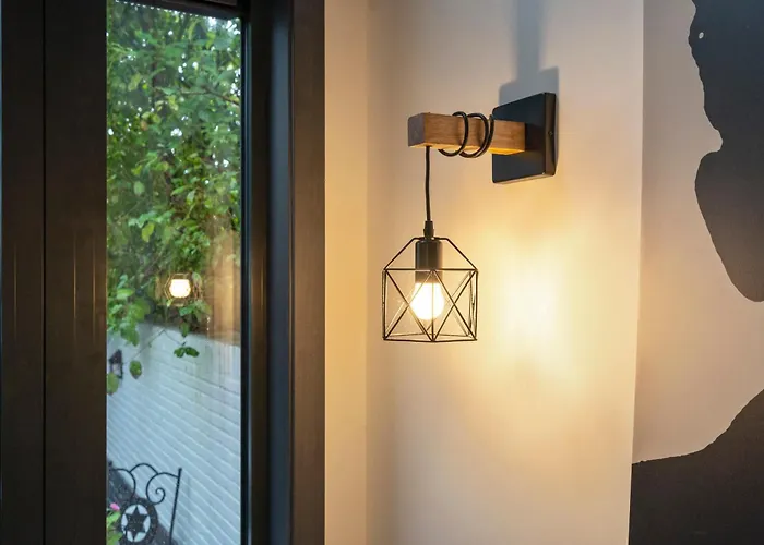 Semesterbostad The Pine Tree Zandvoort