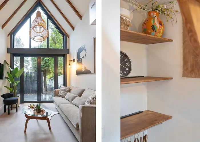 The Pine Tree Semesterbostad