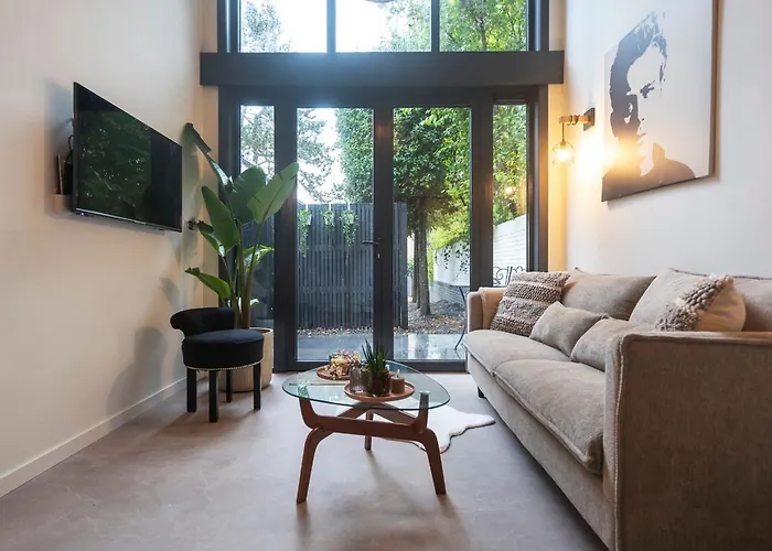 Semesterbostad The Pine Tree Zandvoort