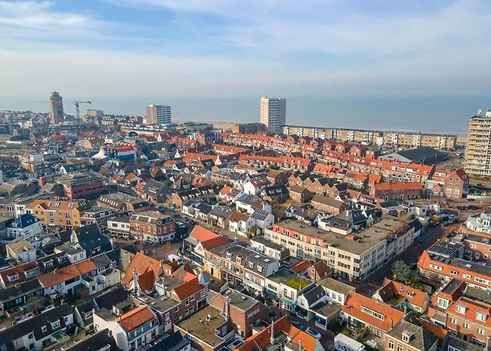 The Pine Tree Semesterbostad Zandvoort