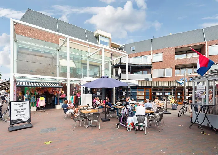 Semesterbostad The Pine Tree Zandvoort