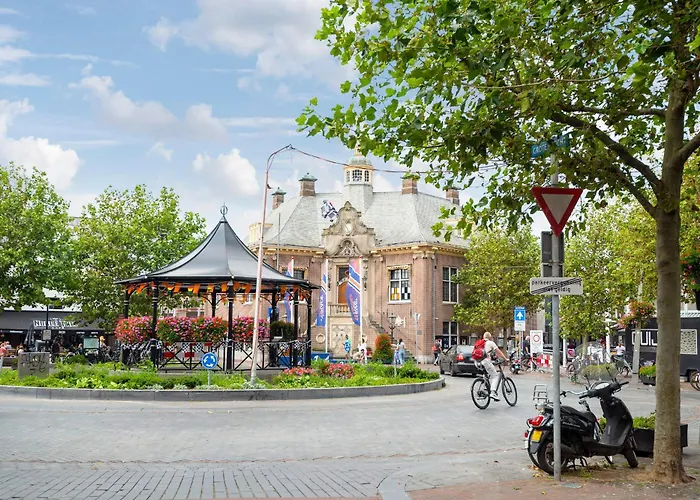 The Pine Tree Zandvoort