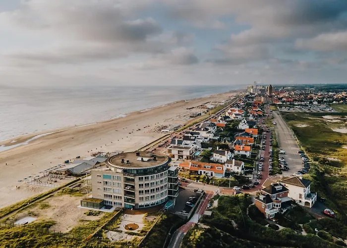 Semesterbostad The Pine Tree Zandvoort