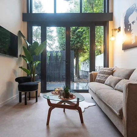 Holiday home The Pine Tree Zandvoort