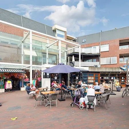 Holiday home The Pine Tree Zandvoort